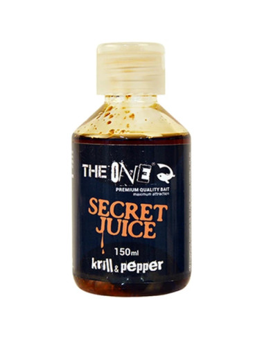 Aroma Lichida The One Secret Juice, Krill Pepper, 150ml