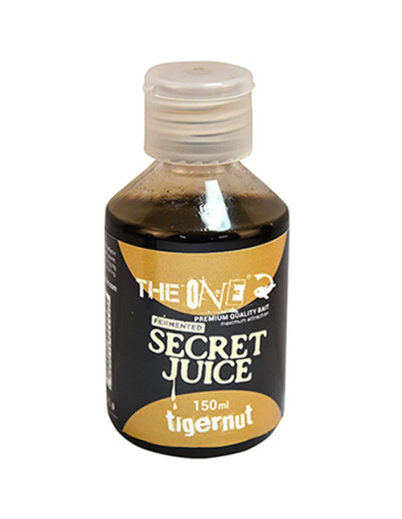 Aroma Lichida The One Secret Juice, Fermented Tigernut, 150ml Aroma Lichida The One Secret Juice, Fermented Tigernut, 150ml
