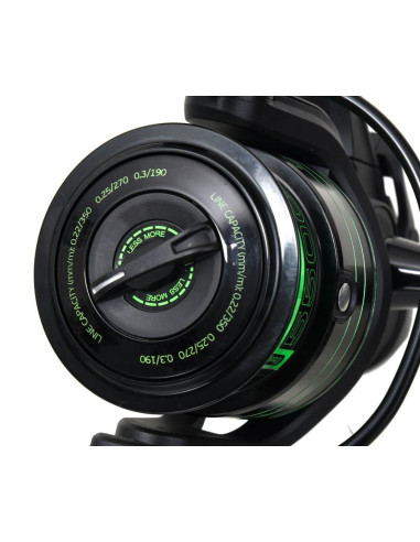 Mulineta D-Carp Carp Pro, 5500FS