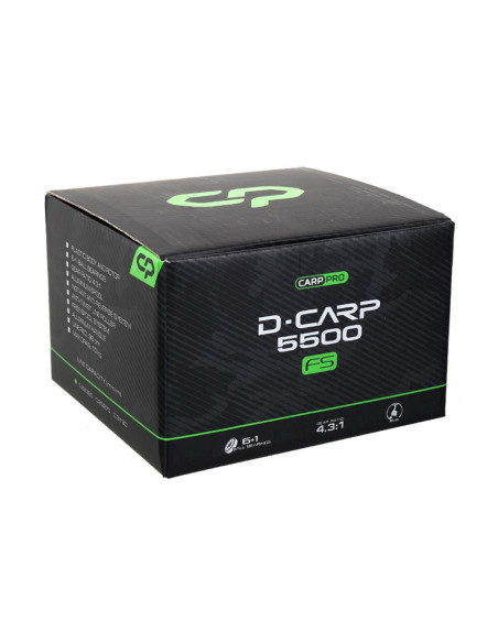 Mulineta D-Carp Carp Pro, 5500FS Mulineta D-Carp Carp Pro, 5500FS