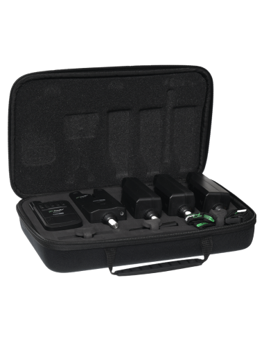 Set Avertizor Rondel WTP Carp Pro, 4+1