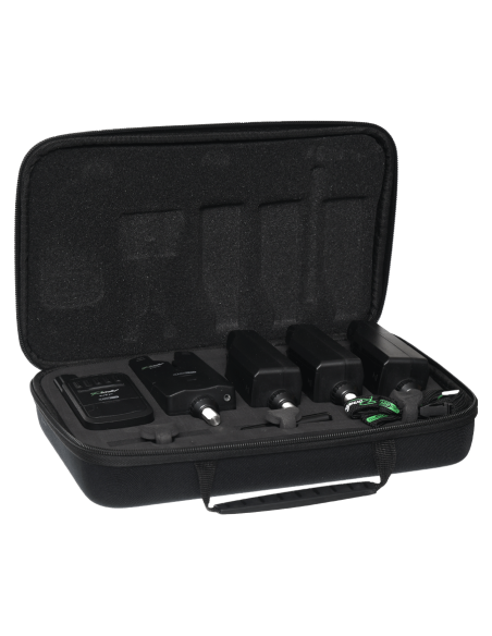 Set Avertizor Rondel WTP Carp Pro, 4+1 Set Avertizor Rondel WTP Carp Pro, 4+1