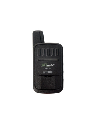 Set Avertizor Rondel WTP Carp Pro, 4+1