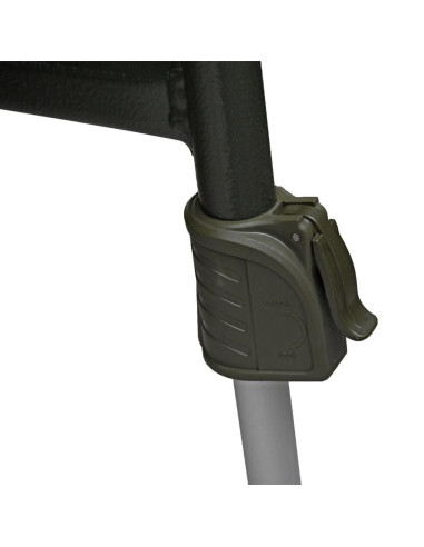 Pat Carp Pro Diamond 6 Picioare cu Sac de dormit 3 Sezoane