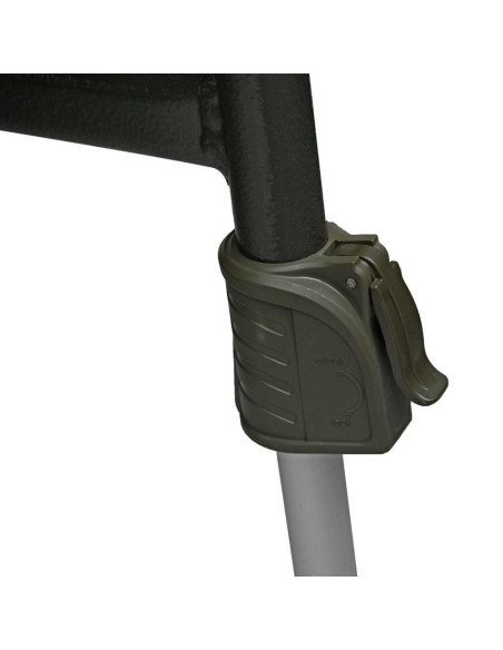 Pat Carp Pro Diamond 6 Picioare cu Sac de dormit 3 Sezoane
