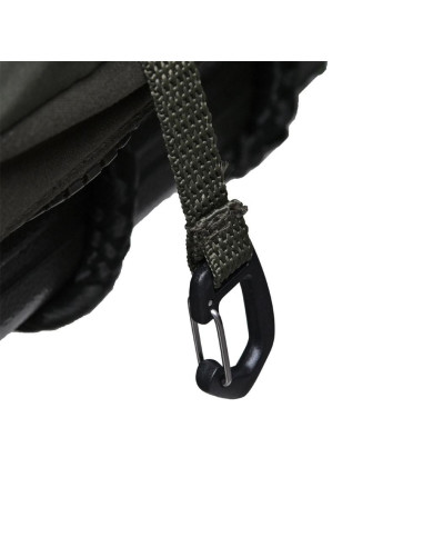 Pat Carp Pro Diamond 6 Picioare cu Sac de dormit 3 Sezoane