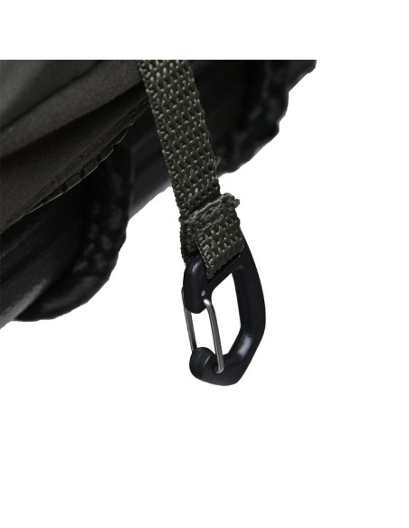 Pat Carp Pro Diamond 6 Picioare cu Sac de dormit 3 Sezoane