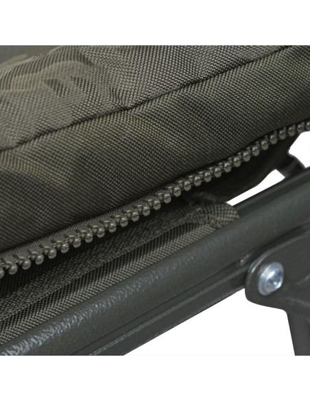 Pat Carp Pro Diamond 6 Picioare cu Sac de dormit 3 Sezoane