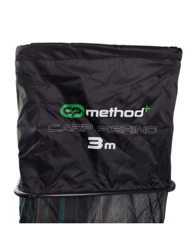 Juvelnic Dreptunghiular Carp Pro Method, 3m, 55x45cm