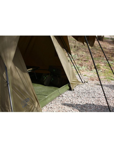 Cort Carp Pro Big Session 3+ Persoane, 330x330x220cm