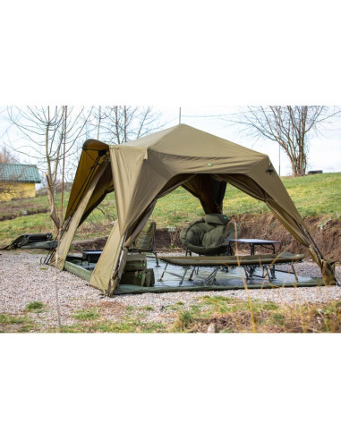 Cort Carp Pro Big Session 3+ Persoane, 330x330x220cm