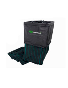 Juvelnic Dreptunghiular Carp Pro Method+, 55x45cm, 4m