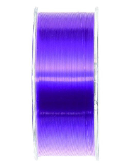 Fir Monofilament Carp Pro Fishing Line Fluorocarbon Coated Deep Purple,300m Fir Monofilament Carp Pro Fishing Line Fluorocarbon Coated Deep Purple,300m