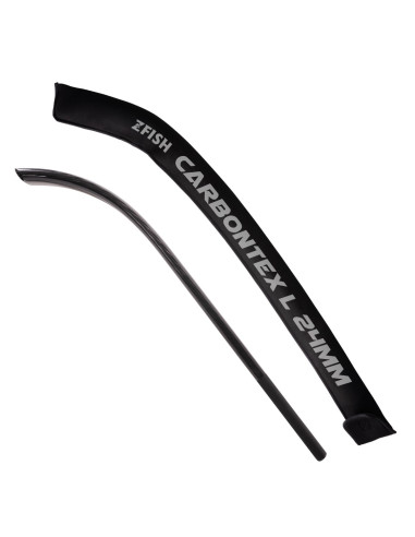 Cobra Carbon ZFish Carbontex Throwing Stick L, 24mm/90cm