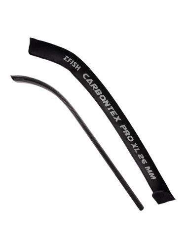 Cobra Carbon ZFish Carbontex PRO XL, 26mm/120cm