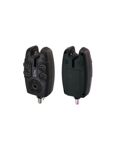 Set 4 avertizori + statie ZFish Bite Alarm Set Zx8