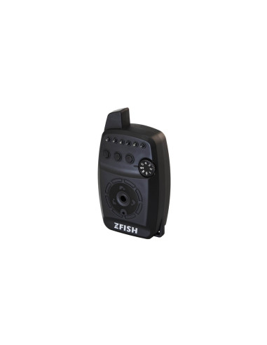 Set 4 avertizori + statie ZFish Bite Alarm Set Zx8