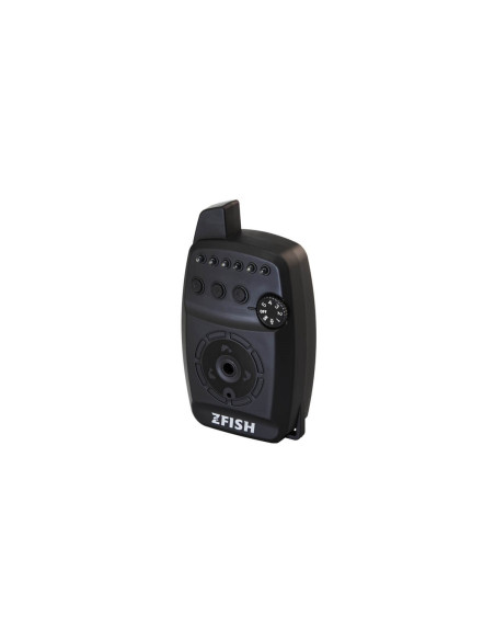 Set 4 avertizori + statie ZFish Bite Alarm Set Zx8 Set 4 avertizori + statie ZFish Bite Alarm Set Zx8