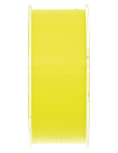 Fir Monofilament Carp Pro Fluorocarbon Coated Fluo Yellow, 1000m