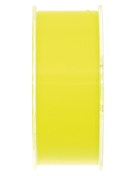 Fir Monofilament Carp Pro Fluorocarbon Coated Fluo Yellow, 1000m Fir Monofilament Carp Pro Fluorocarbon Coated Fluo Yellow, 1000m