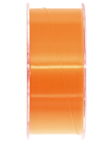Fir Monofilament Carp Pro Fluorocarbon Coated Fluo Orange, 1000m