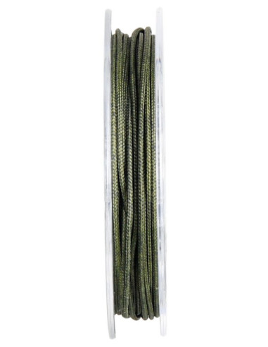 Fir Textil Carp Pro Delight Leadcore Green, 10m