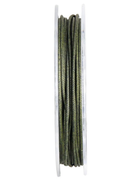 Fir Textil Carp Pro Delight Leadcore Green, 10m Fir Textil Carp Pro Delight Leadcore Green, 10m