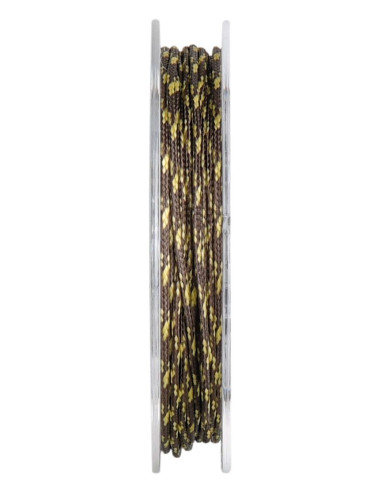 Fir Textil Carp Pro Lead-Free Leader Camo, 10m / 65lb