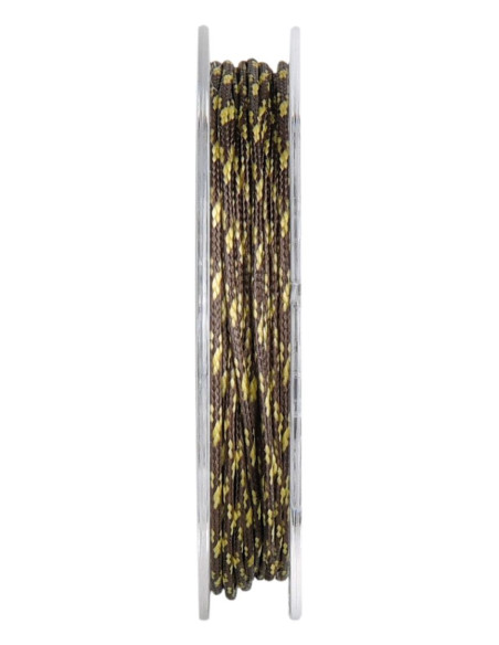 Fir Textil Carp Pro Lead-Free Leader Camo, 10m / 65lb