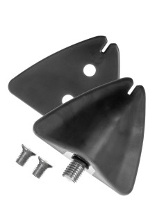 Adaptor Pentru Galeata Spod Carp Pro, 4 buc/set