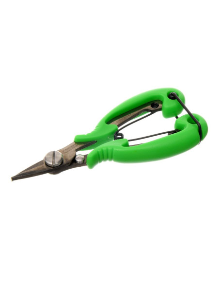 Foarfeca Fir Textil Carp Pro Pro Braid Scissors Mini, 10cm Foarfeca Fir Textil Carp Pro Pro Braid Scissors Mini, 10cm