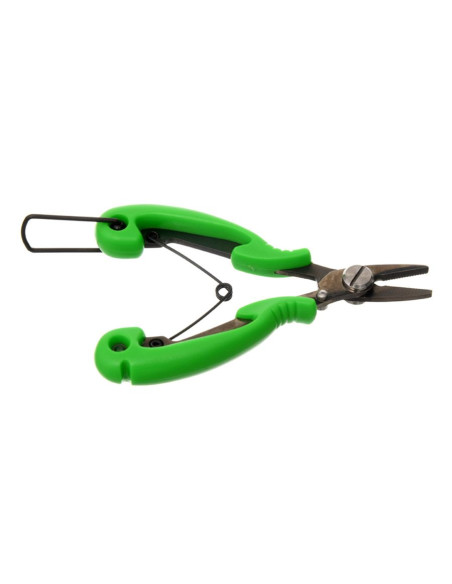 Foarfeca Fir Textil Carp Pro Pro Braid Scissors Mini, 10cm Foarfeca Fir Textil Carp Pro Pro Braid Scissors Mini, 10cm