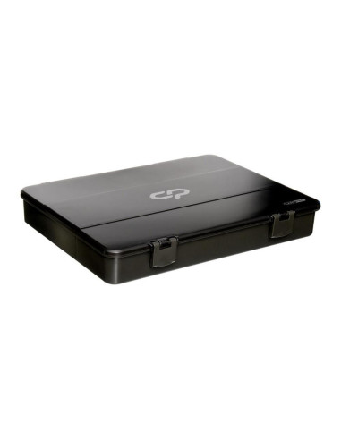 Cutie Large Tackle & Rig Box Carp Pro, 38x30x5,5 cm