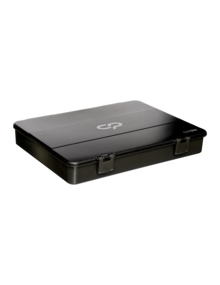 Cutie Large Tackle & Rig Box Carp Pro, 38x30x5,5 cm Cutie Large Tackle & Rig Box Carp Pro, 38x30x5,5 cm