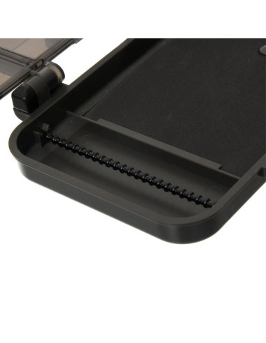 Cutie Mini Tackle & Rig Box Carp Pro, 28,5x20,5x7cm