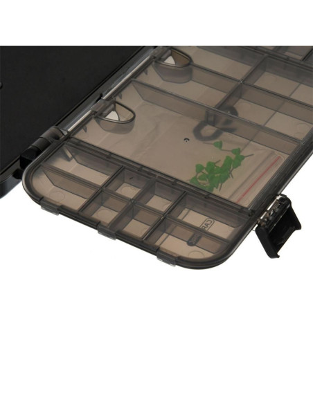 Cutie Mini Tackle & Rig Box Carp Pro, 28,5x20,5x7cm Cutie Mini Tackle & Rig Box Carp Pro, 28,5x20,5x7cm