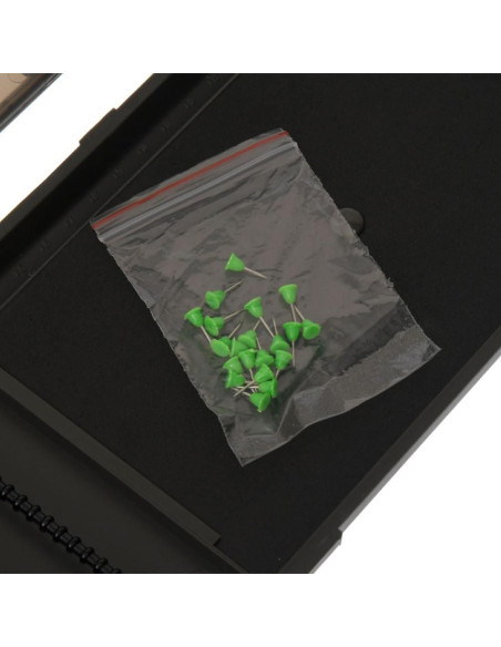 Cutie Mini Tackle & Rig Box Carp Pro, 28,5x20,5x7cm Cutie Mini Tackle & Rig Box Carp Pro, 28,5x20,5x7cm
