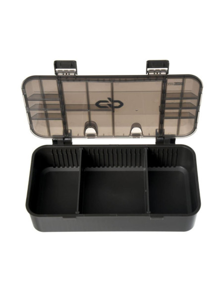 Cutie Deep Mini Tackle Box Carp Pro , 24,2x14,2x7,2cm