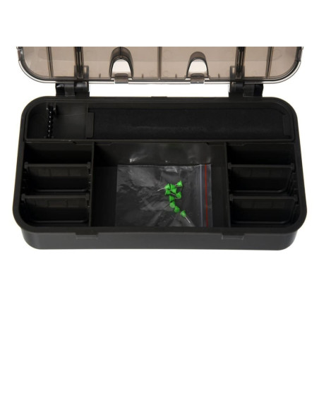 Cutie Mini Tackle Box Carp Pro, 24,2x14,2x5cm Cutie Mini Tackle Box Carp Pro, 24,2x14,2x5cm