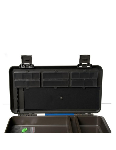 Cutie Medium Tackle & Rig Box Carp Pro, 34,5x17,5x5,5