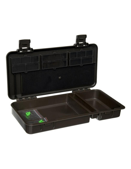 Cutie Medium Tackle & Rig Box Carp Pro, 34,5x17,5x5,5 Cutie Medium Tackle & Rig Box Carp Pro, 34,5x17,5x5,5
