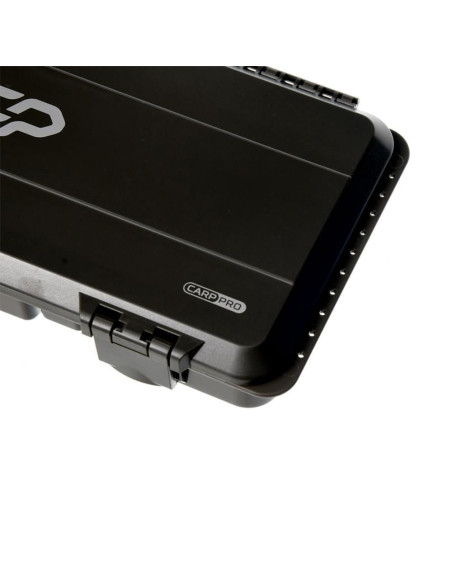Cutie Medium Tackle & Rig Box Carp Pro, 34,5x17,5x5,5 Cutie Medium Tackle & Rig Box Carp Pro, 34,5x17,5x5,5