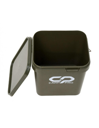 Galeata Carp Pro Spod Square Bucket Dreptunghiulara