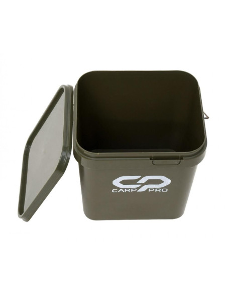 Galeata Carp Pro Spod Square Bucket Dreptunghiulara Galeata Carp Pro Spod Square Bucket Dreptunghiulara