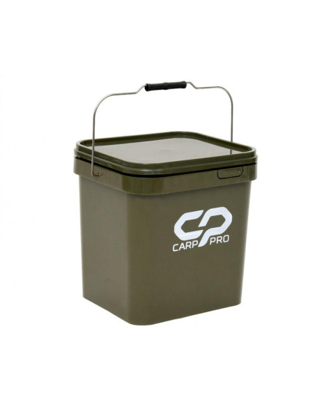 Galeata Carp Pro Spod Square Bucket Dreptunghiulara Galeata Carp Pro Spod Square Bucket Dreptunghiulara