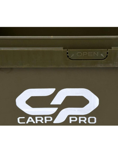 Galeata Carp Pro Spod Square Bucket Dreptunghiulara