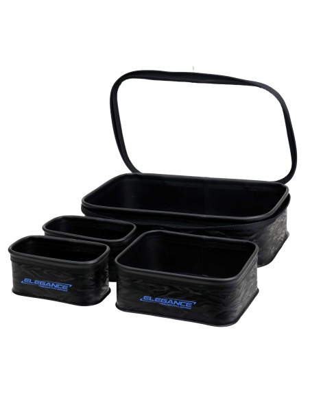 Set Cutii Eva Elegance Feeder Pro Premium, 38x25x9cm Set Cutii Eva Elegance Feeder Pro Premium, 38x25x9cm
