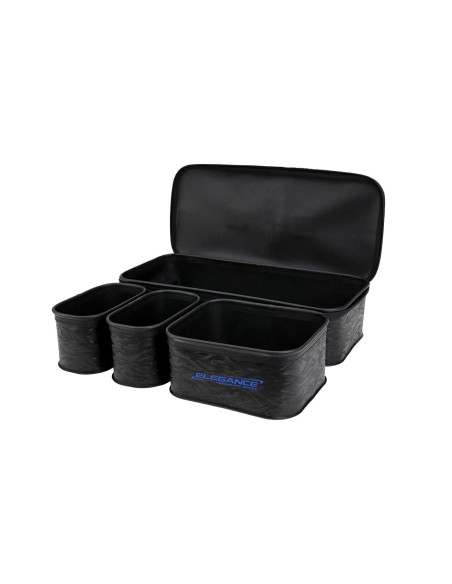 Set Cutii Elegance Feeder Pro Eva Premium, 50x22x12cm Set Cutii Elegance Feeder Pro Eva Premium, 50x22x12cm
