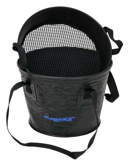 Bac de Nada Feeder Pro EVA Premium cu Sita, 29cm Bac de Nada Feeder Pro EVA Premium cu Sita, 29cm
