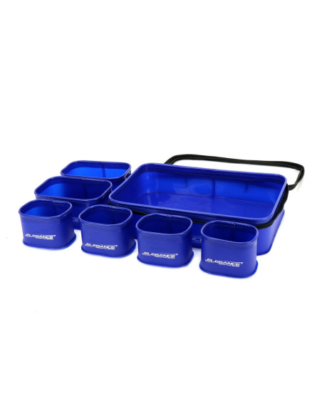 Set Cutii Eva Elegance Feeder Pro, 39x26,5x8,5cm Set Cutii Eva Elegance Feeder Pro, 39x26,5x8,5cm